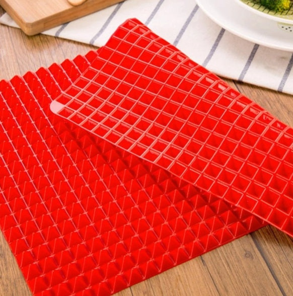 Non-Stick Silicone Cooking Mat