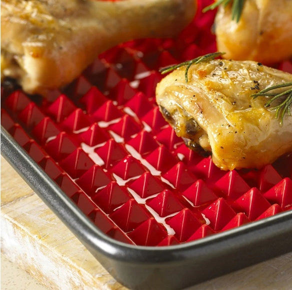 Non-Stick Silicone Cooking Mat