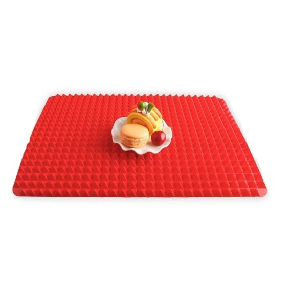 Non-Stick Silicone Cooking Mat
