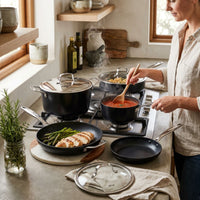 Ceramic Nonstick 12-Piece Set