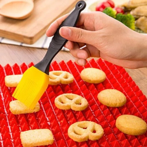 Non-Stick Silicone Cooking Mat