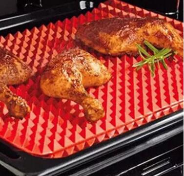 Non-Stick Silicone Cooking Mat