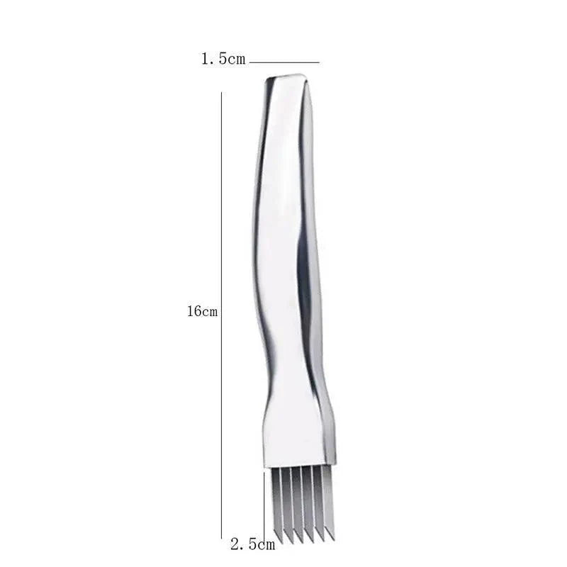 Stainless SteelcVegetable Cutter