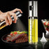 Oil Spray Bottle for precise oil misting on food, ensuring healthier cooking and perfect flavor control.